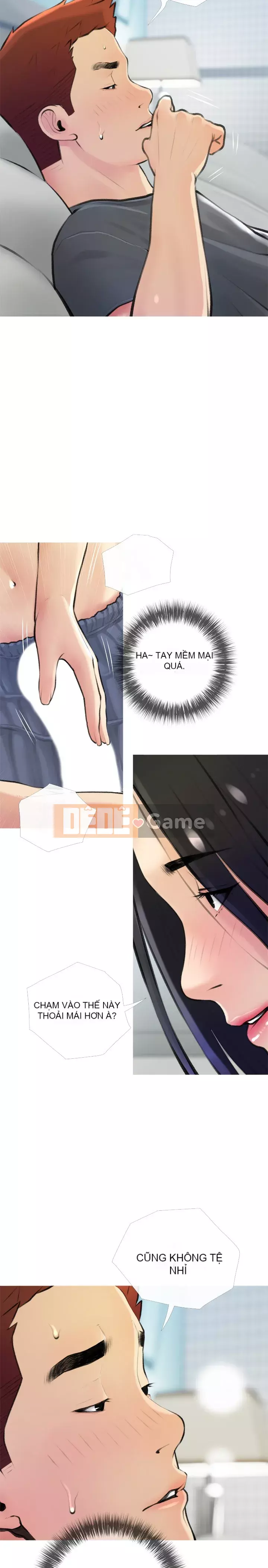 Bài học dạy kèm của dì Chương 19-20