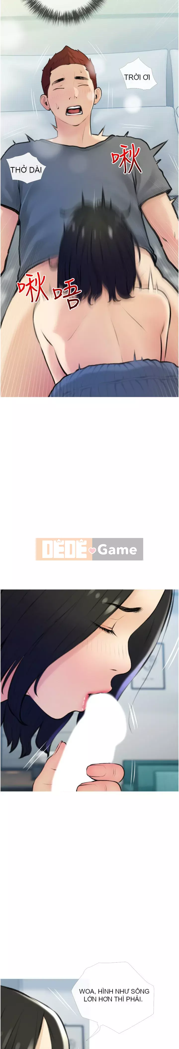 Bài học dạy kèm của dì Chương 19-20