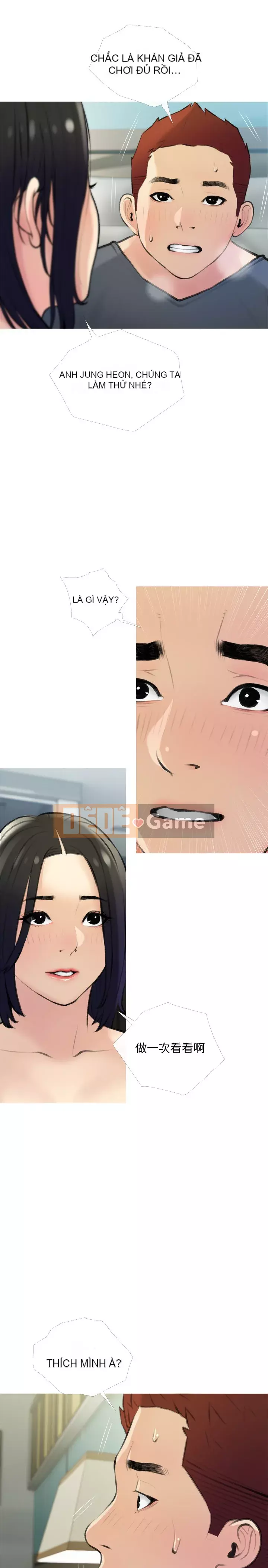 Bài học dạy kèm của dì Chương 19-20