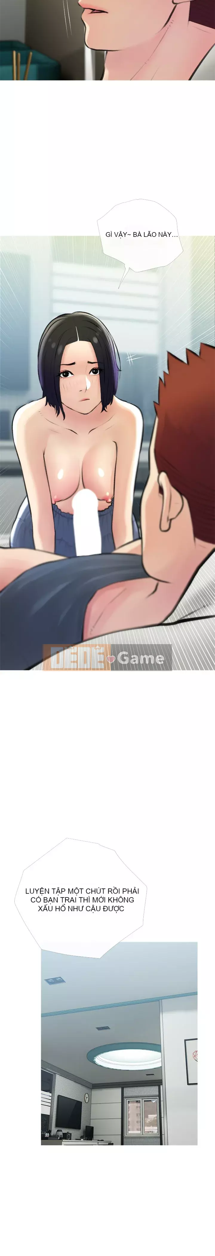 Bài học dạy kèm của dì Chương 19-20