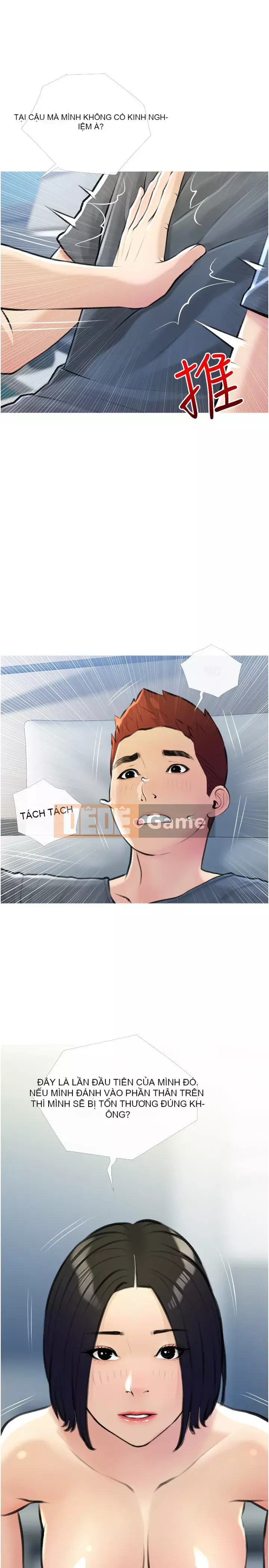 Bài học dạy kèm của dì Chương 19-20