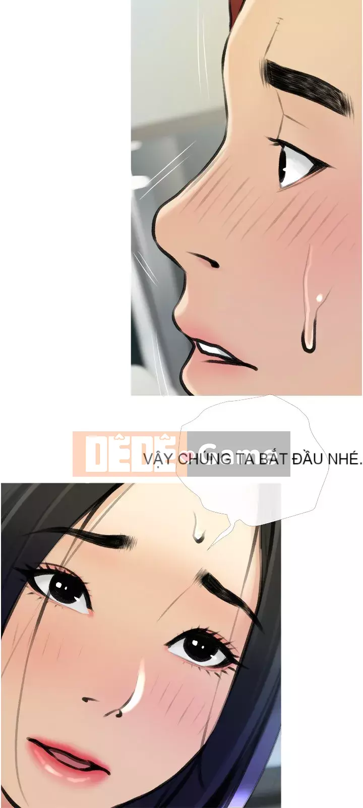 Bài học dạy kèm của dì Chương 19-20