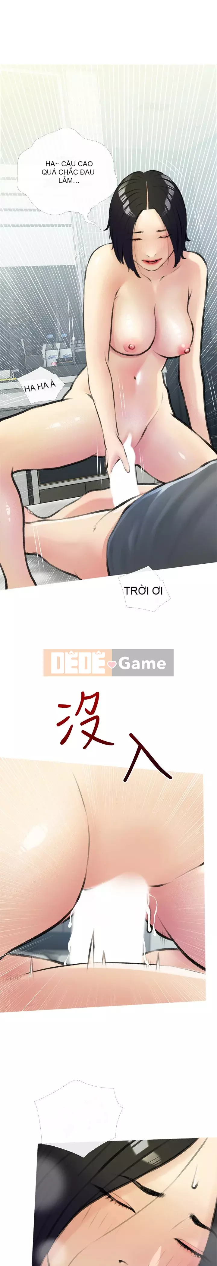 Bài học dạy kèm của dì Chương 19-20