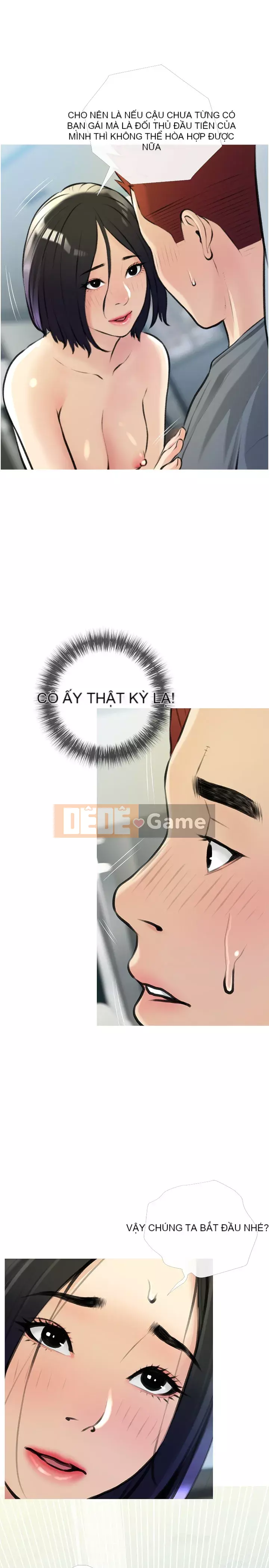 Bài học dạy kèm của dì Chương 19-20