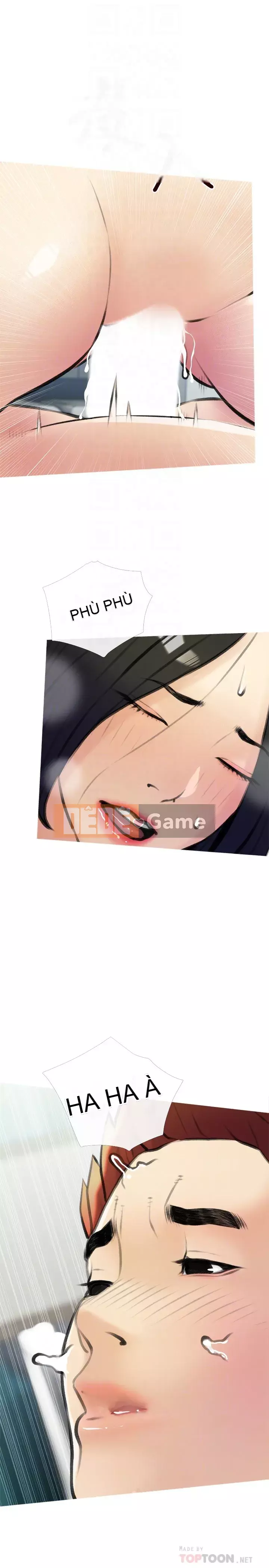 Bài học dạy kèm của dì Chương 19-20