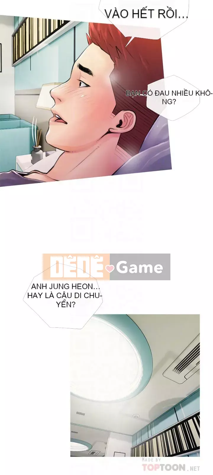 Bài học dạy kèm của dì Chương 19-20