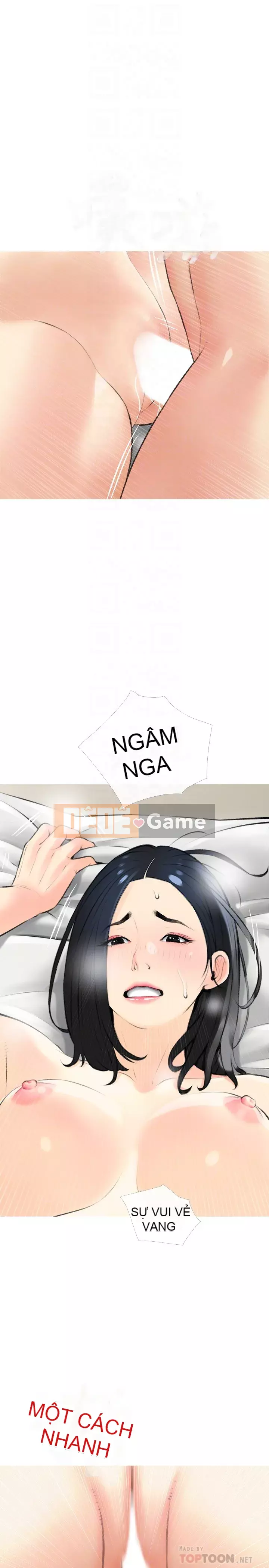 Bài học dạy kèm của dì Chương 19-20