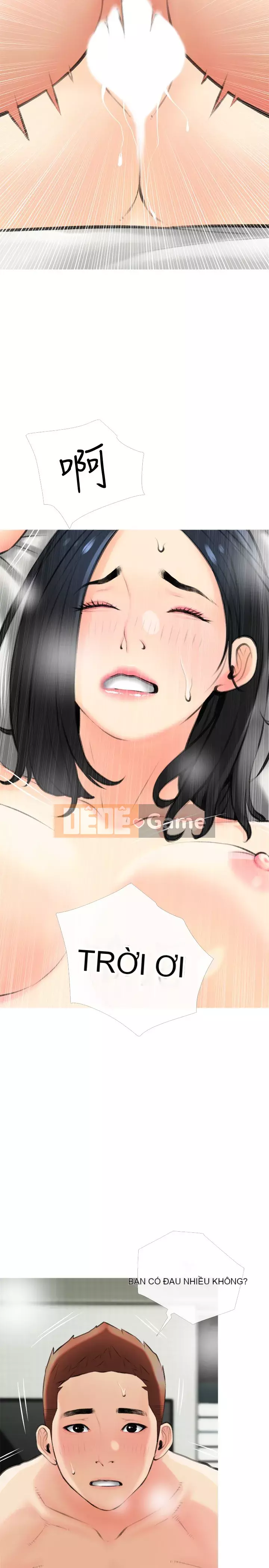 Bài học dạy kèm của dì Chương 19-20