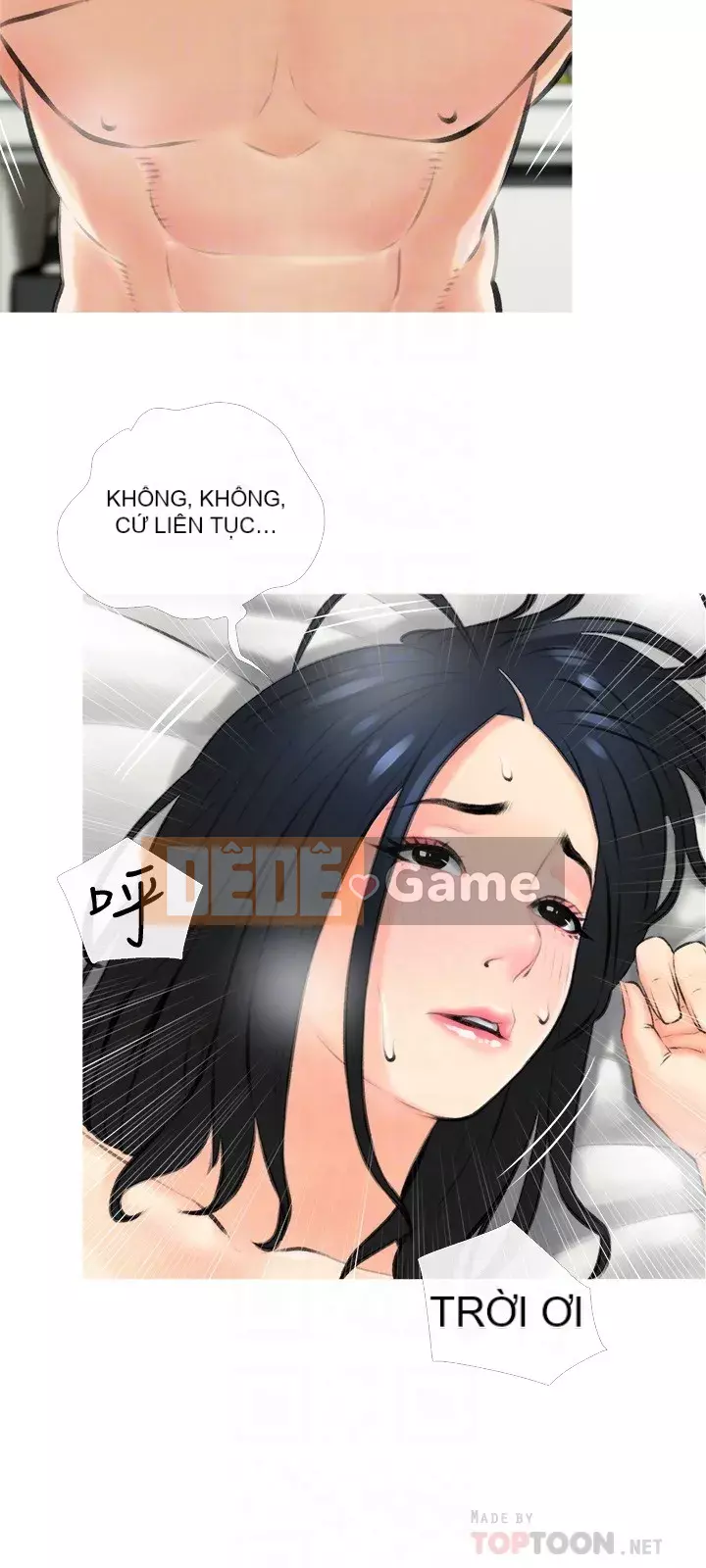 Bài học dạy kèm của dì Chương 19-20