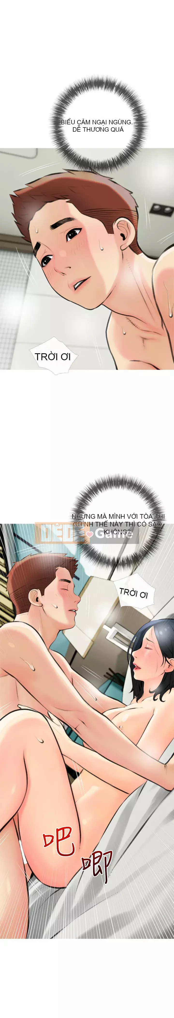 Bài học dạy kèm của dì Chương 19-20