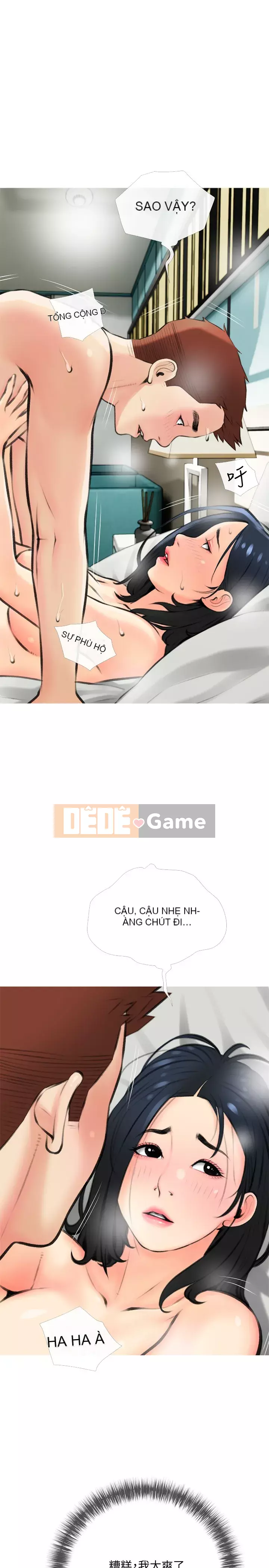 Bài học dạy kèm của dì Chương 19-20