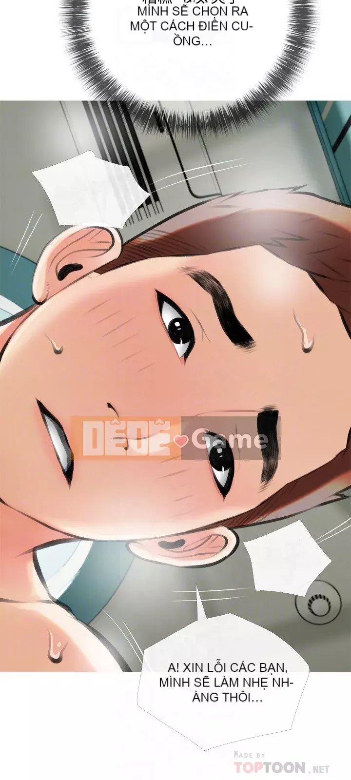 Bài học dạy kèm của dì Chương 19-20