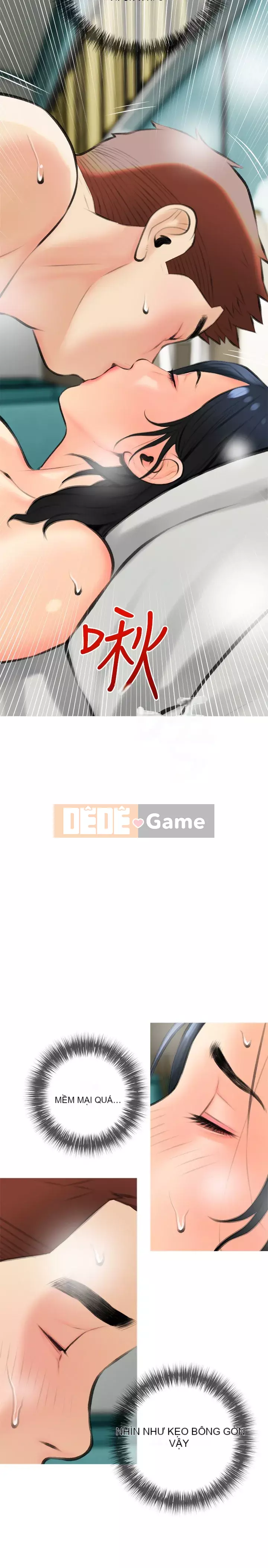 Bài học dạy kèm của dì Chương 19-20