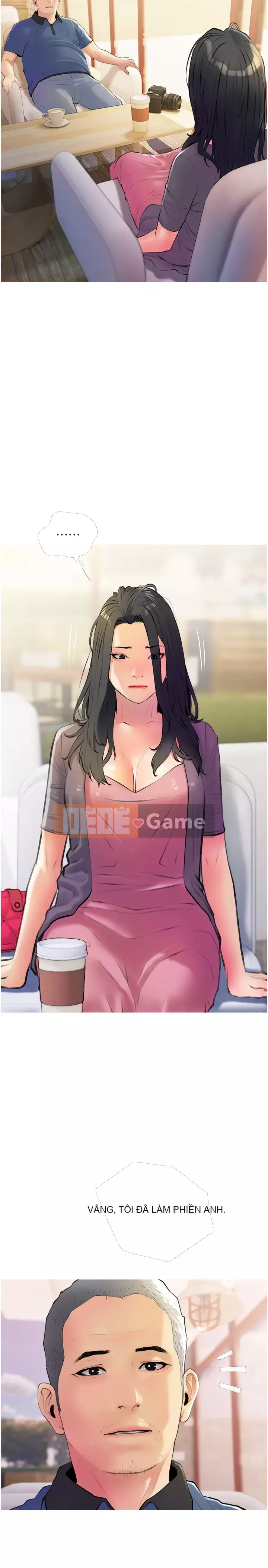 Bài học dạy kèm của dì Chương 17-18