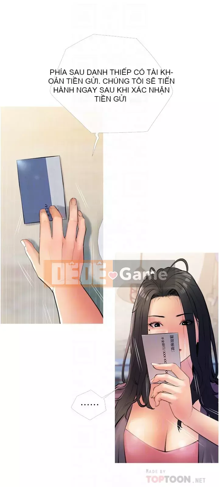 Bài học dạy kèm của dì Chương 17-18