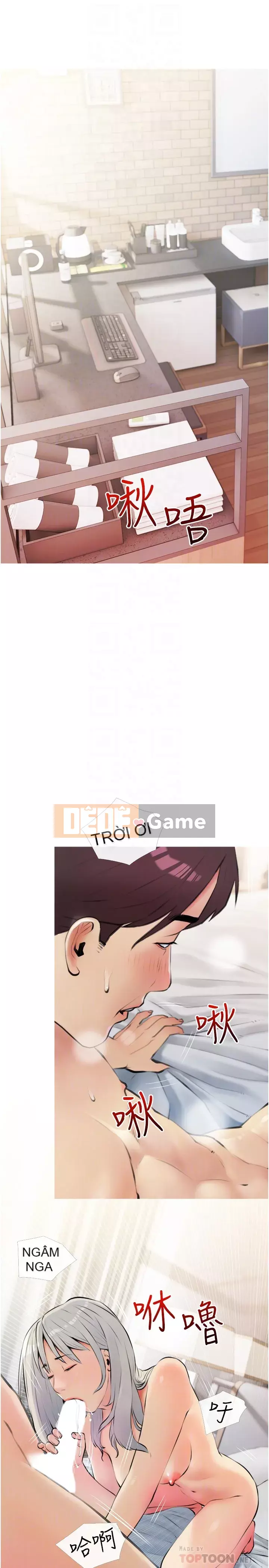 Bài học dạy kèm của dì Chương 17-18