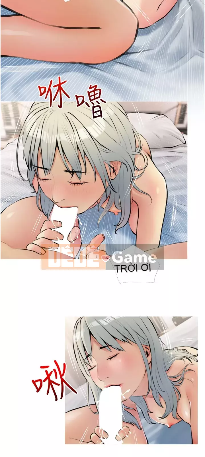 Bài học dạy kèm của dì Chương 17-18