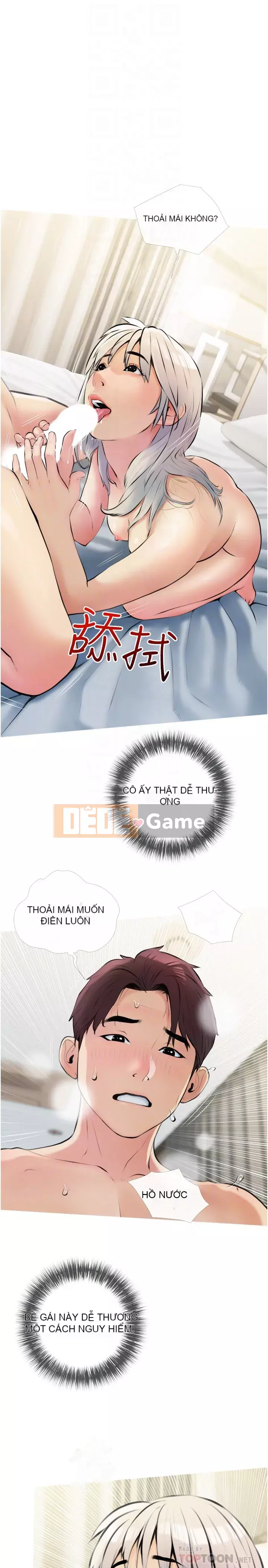 Bài học dạy kèm của dì Chương 17-18