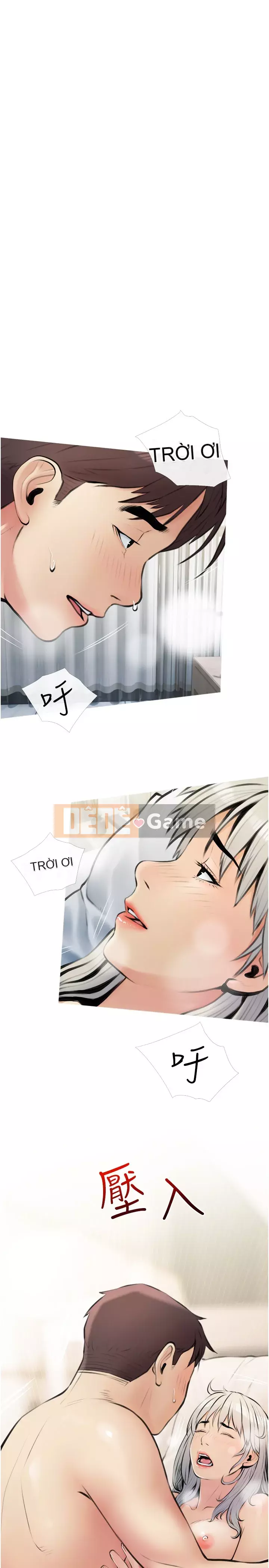 Bài học dạy kèm của dì Chương 17-18