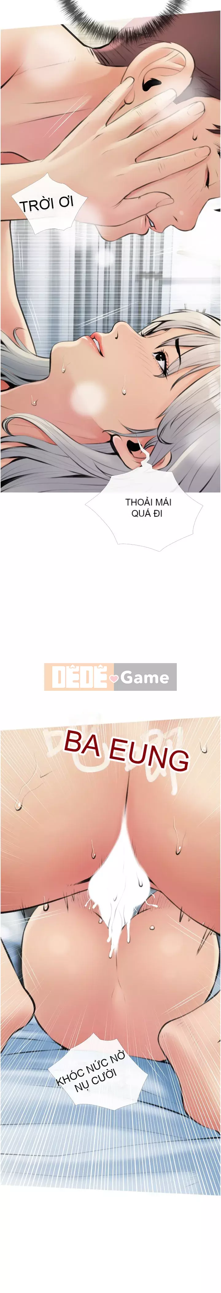 Bài học dạy kèm của dì Chương 17-18