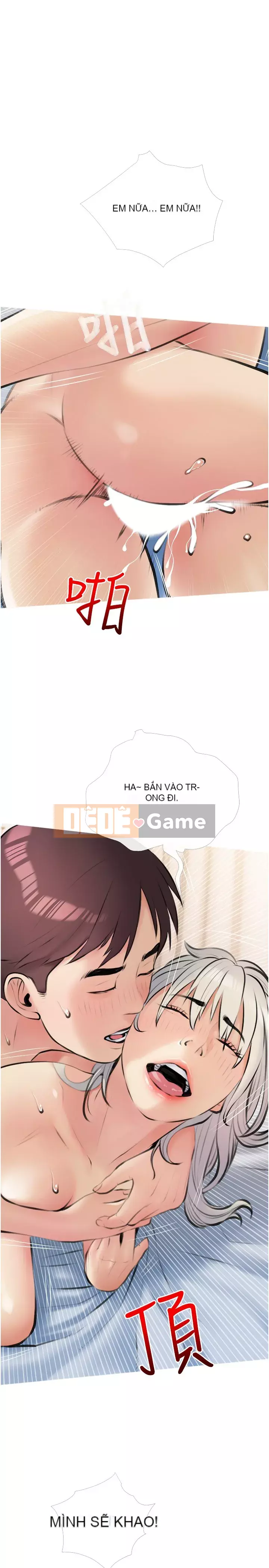 Bài học dạy kèm của dì Chương 17-18