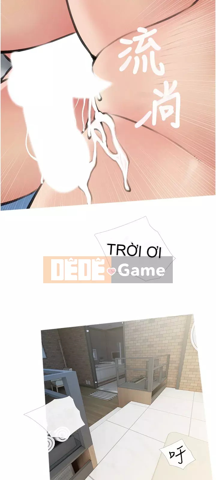 Bài học dạy kèm của dì Chương 17-18