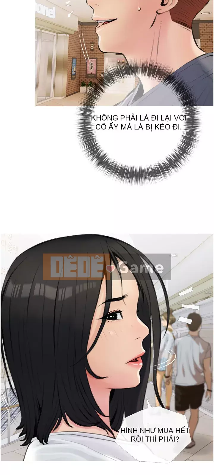 Bài học dạy kèm của dì Chương 17-18