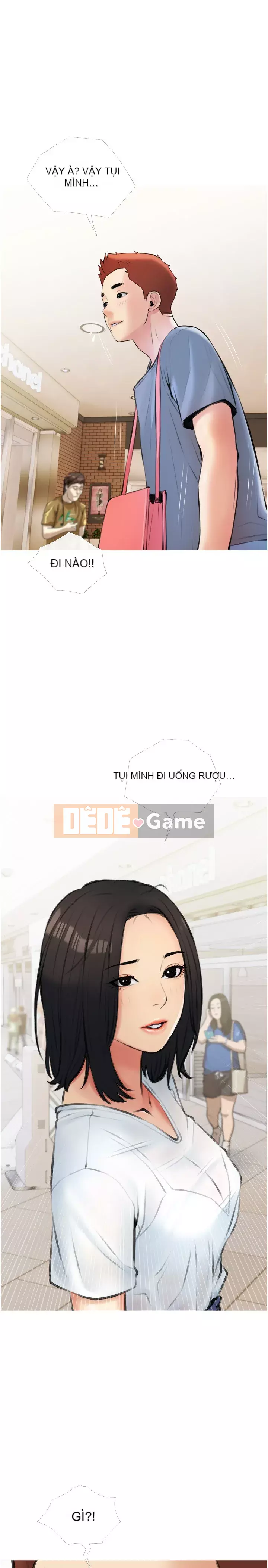 Bài học dạy kèm của dì Chương 17-18