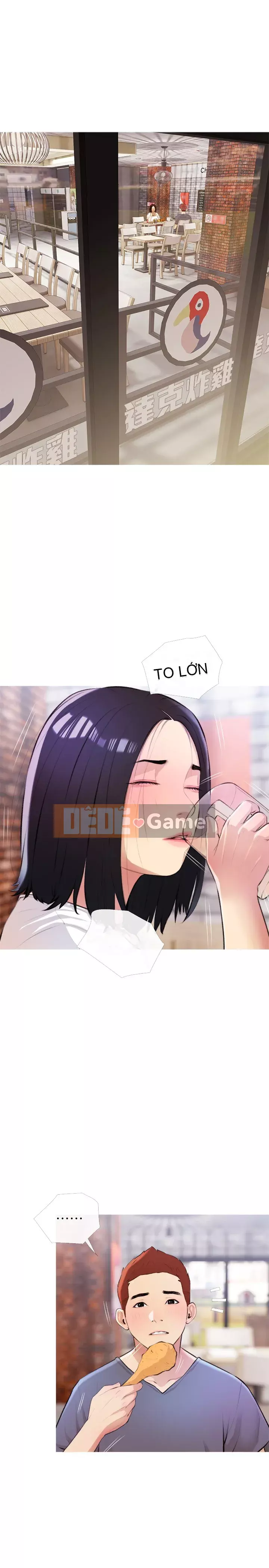 Bài học dạy kèm của dì Chương 17-18