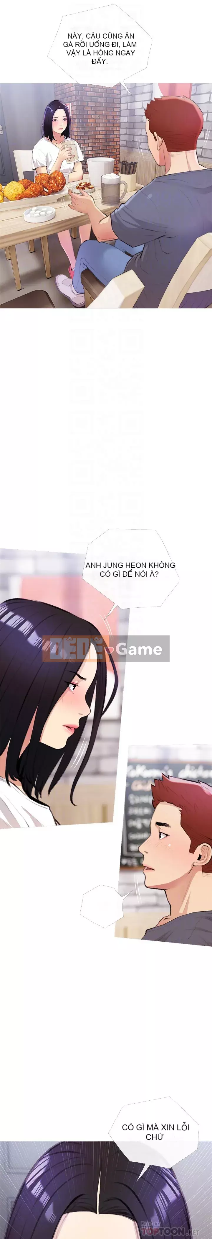 Bài học dạy kèm của dì Chương 17-18