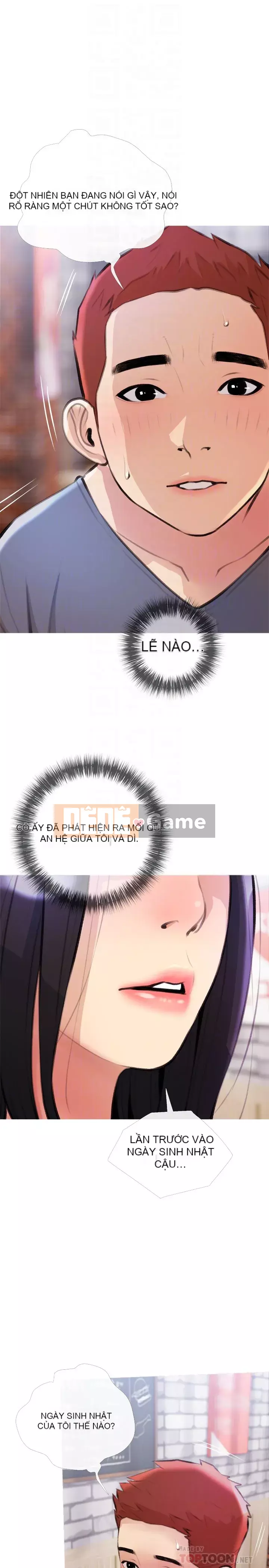 Bài học dạy kèm của dì Chương 17-18