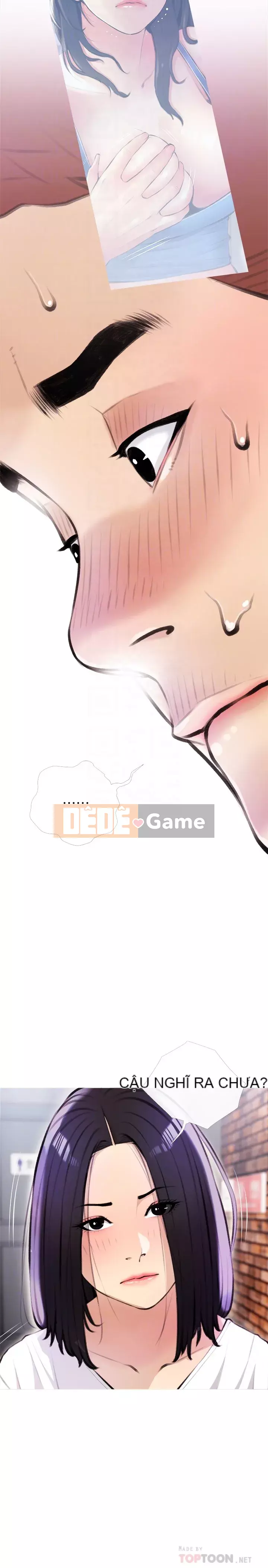 Bài học dạy kèm của dì Chương 17-18