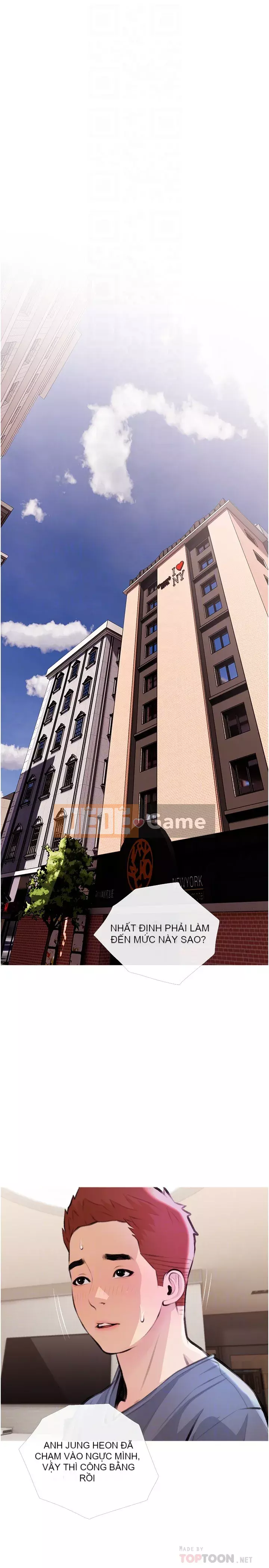 Bài học dạy kèm của dì Chương 17-18