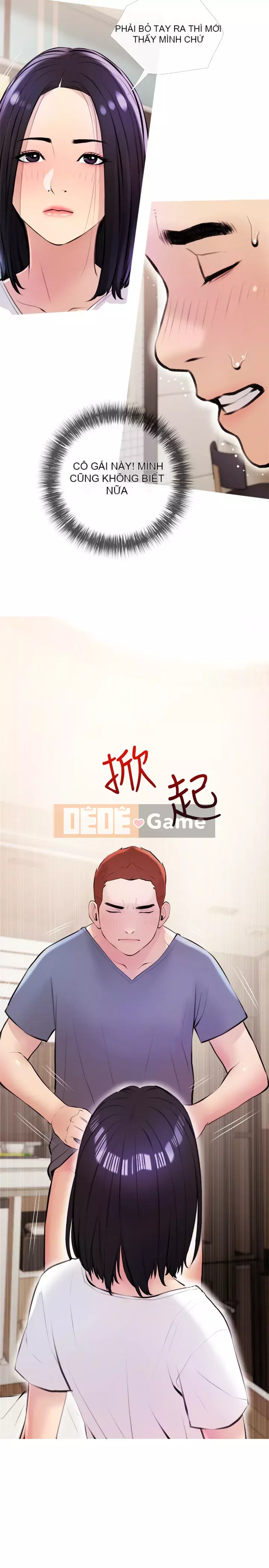 Bài học dạy kèm của dì Chương 17-18