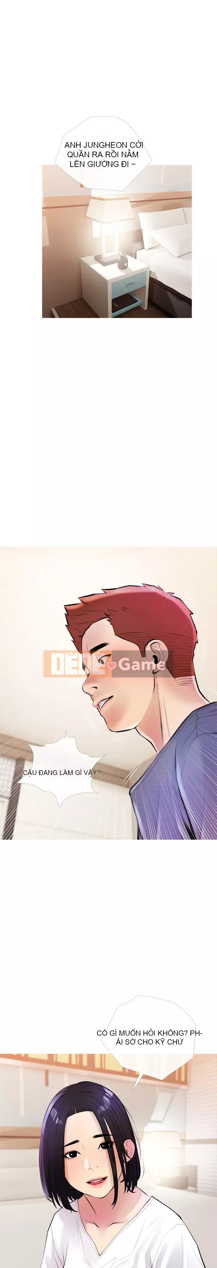 Bài học dạy kèm của dì Chương 17-18