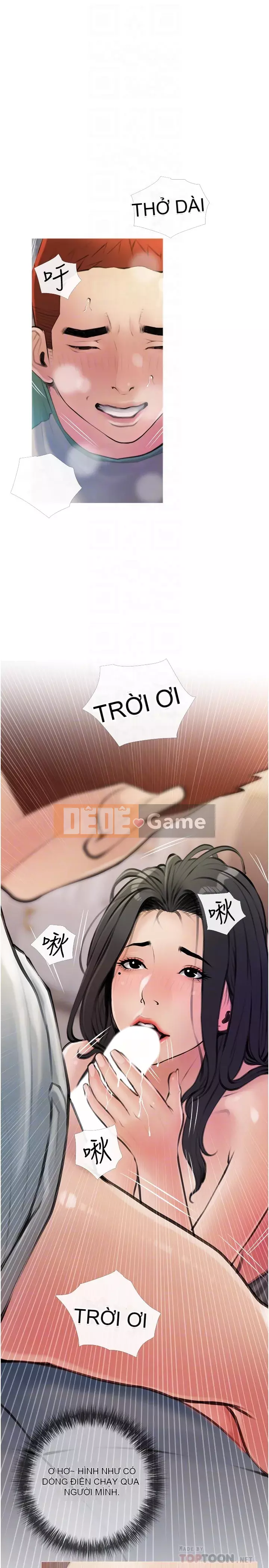 Bài học dạy kèm của dì Chương 15-16