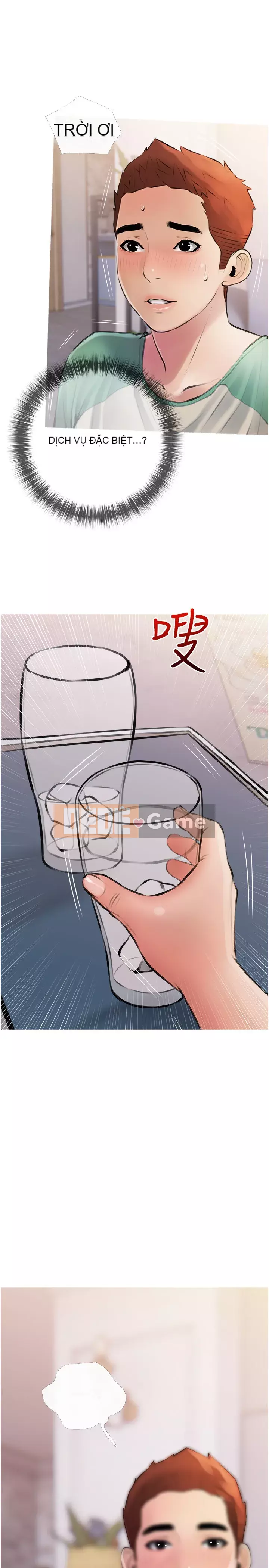 Bài học dạy kèm của dì Chương 15-16