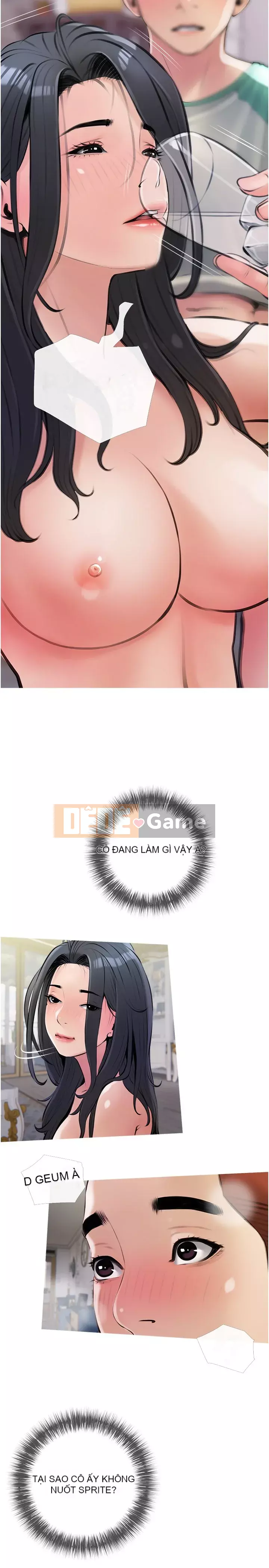 Bài học dạy kèm của dì Chương 15-16