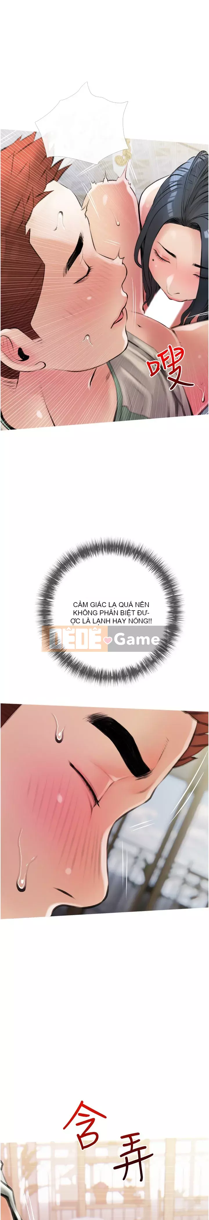 Bài học dạy kèm của dì Chương 15-16