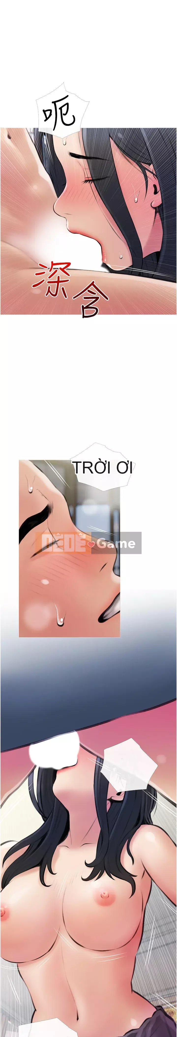 Bài học dạy kèm của dì Chương 15-16