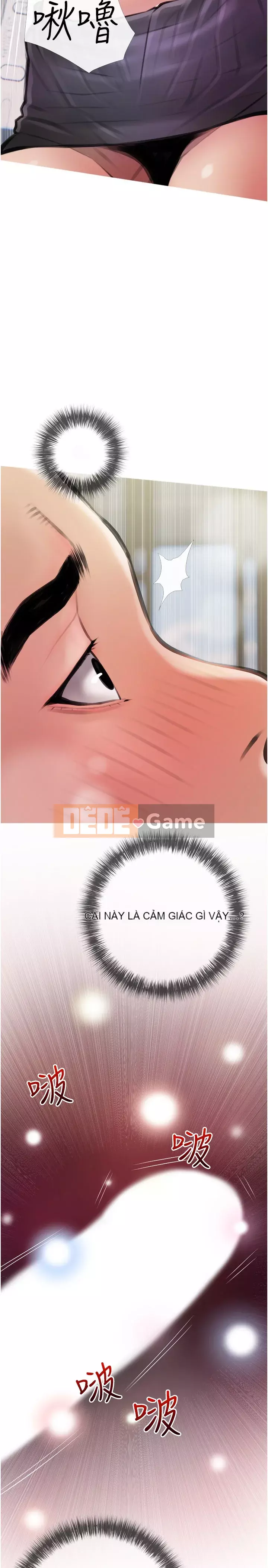 Bài học dạy kèm của dì Chương 15-16