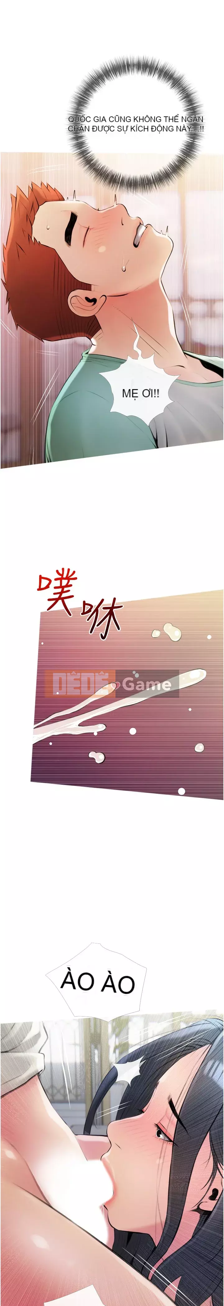 Bài học dạy kèm của dì Chương 15-16