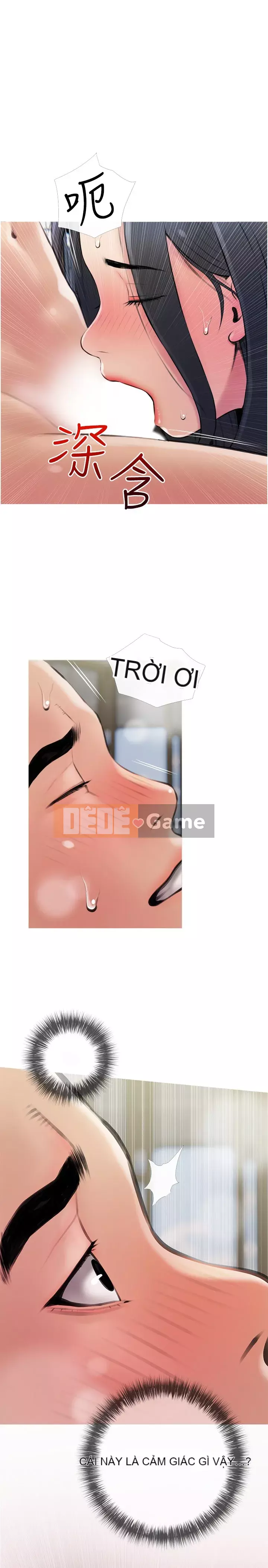 Bài học dạy kèm của dì Chương 15-16