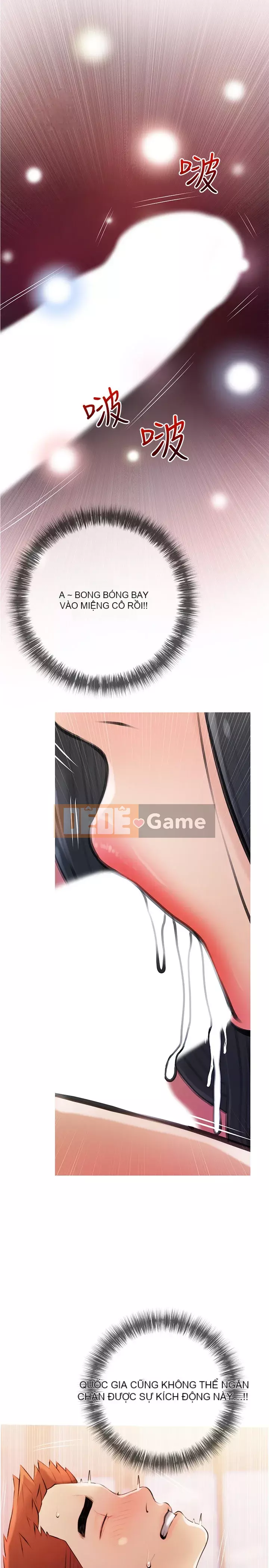 Bài học dạy kèm của dì Chương 15-16