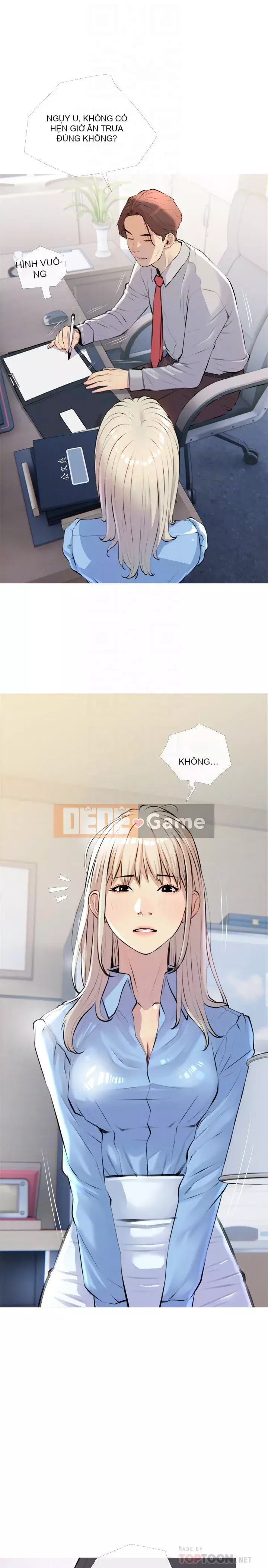 Bài học dạy kèm của dì Chương 15-16