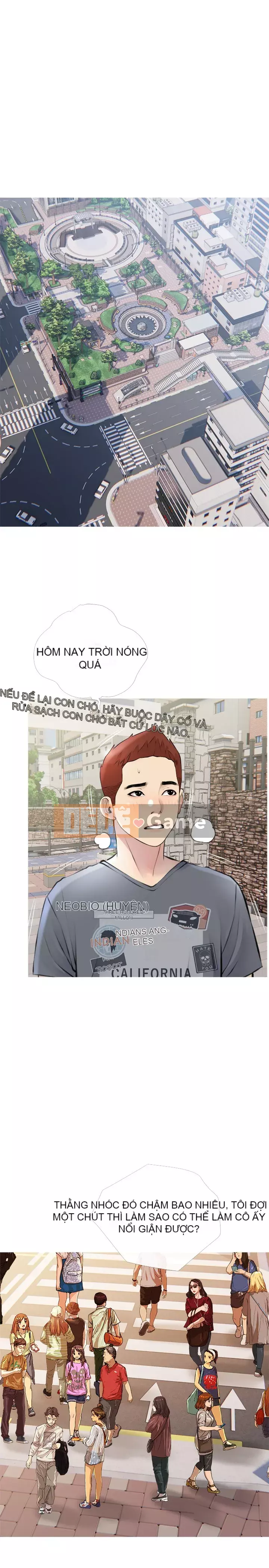 Bài học dạy kèm của dì Chương 15-16