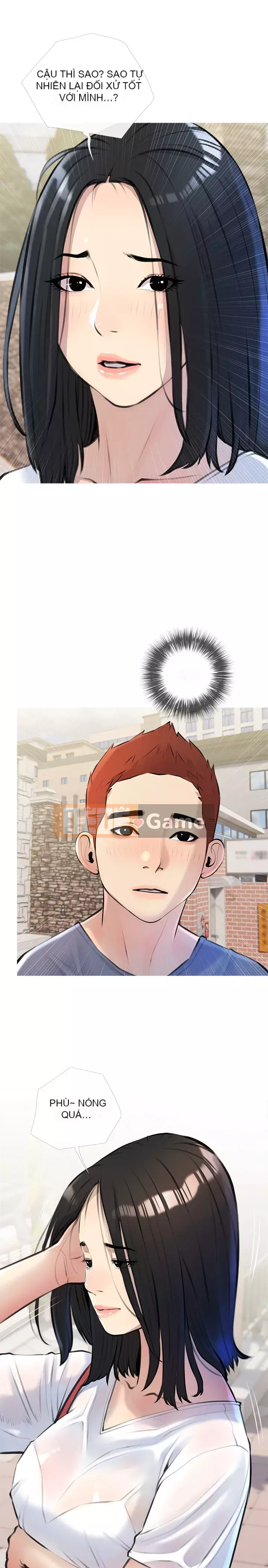 Bài học dạy kèm của dì Chương 15-16