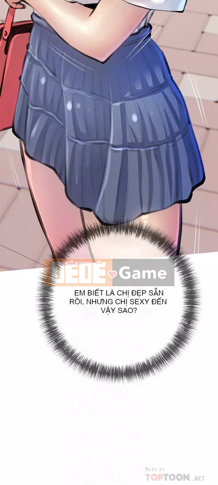 Bài học dạy kèm của dì Chương 15-16