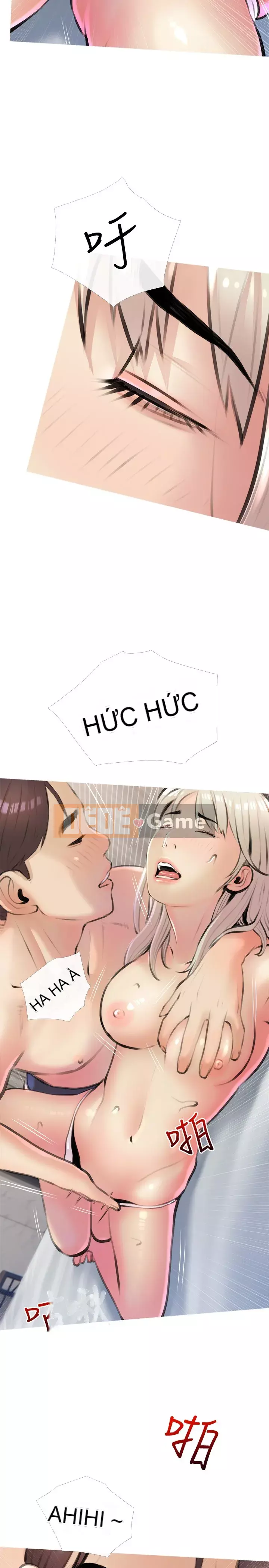 Bài học dạy kèm của dì Chương 15-16