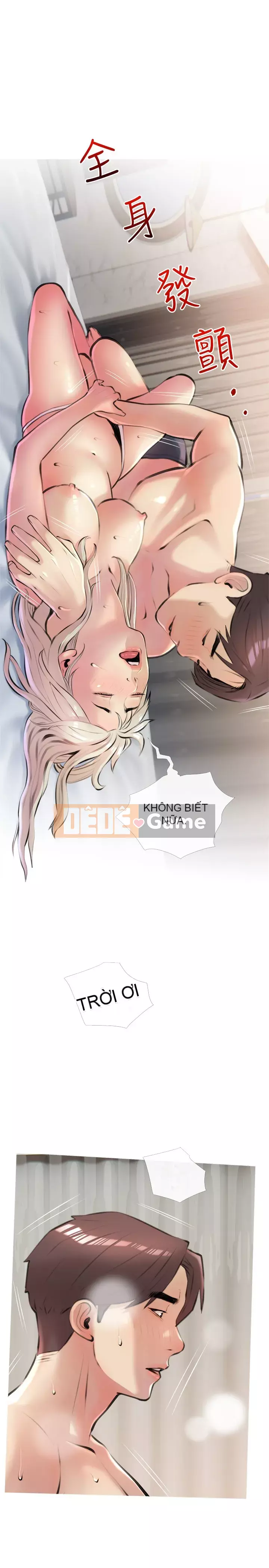 Bài học dạy kèm của dì Chương 15-16